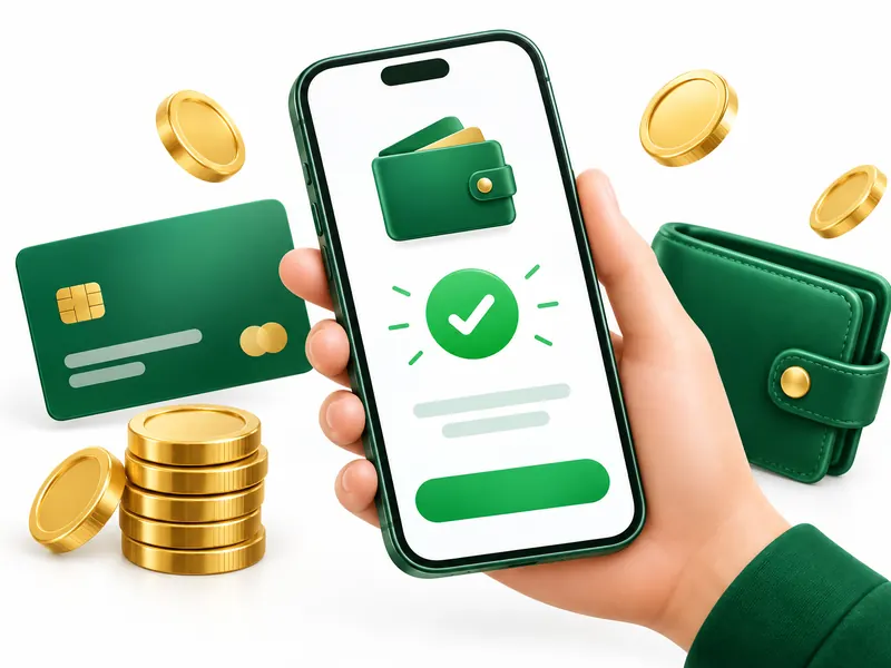 WinExch deposit with a mobile wallet – illustration
